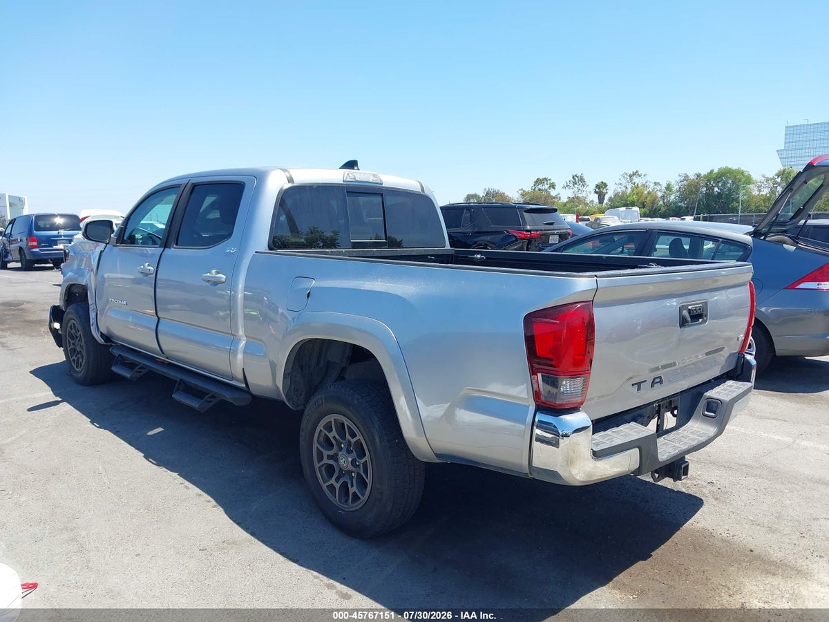 2022 TOYOTA TACOMA SR5 V6 — снимка 3