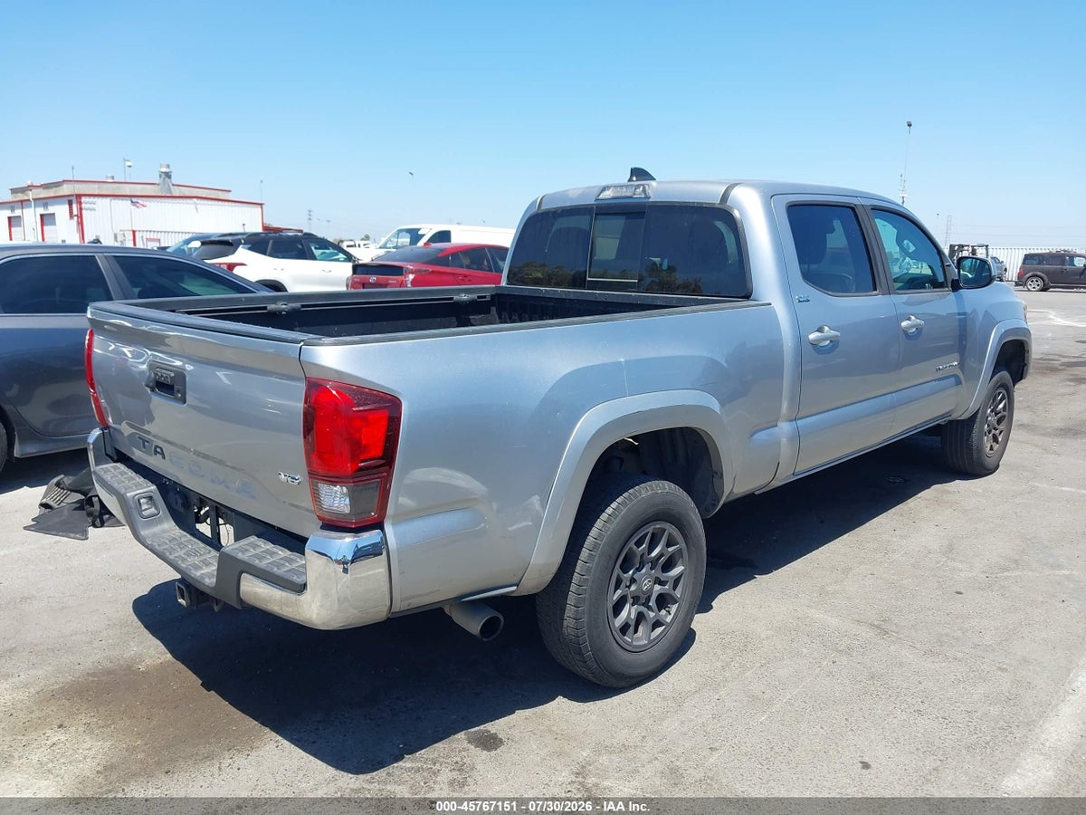 2022 TOYOTA TACOMA SR5 V6 — снимка 4