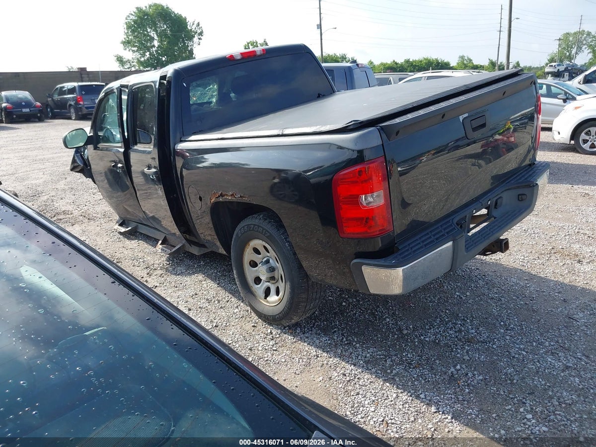 2011 CHEVROLET SILVERADO 1500 WORK TRUCK — снимка 3