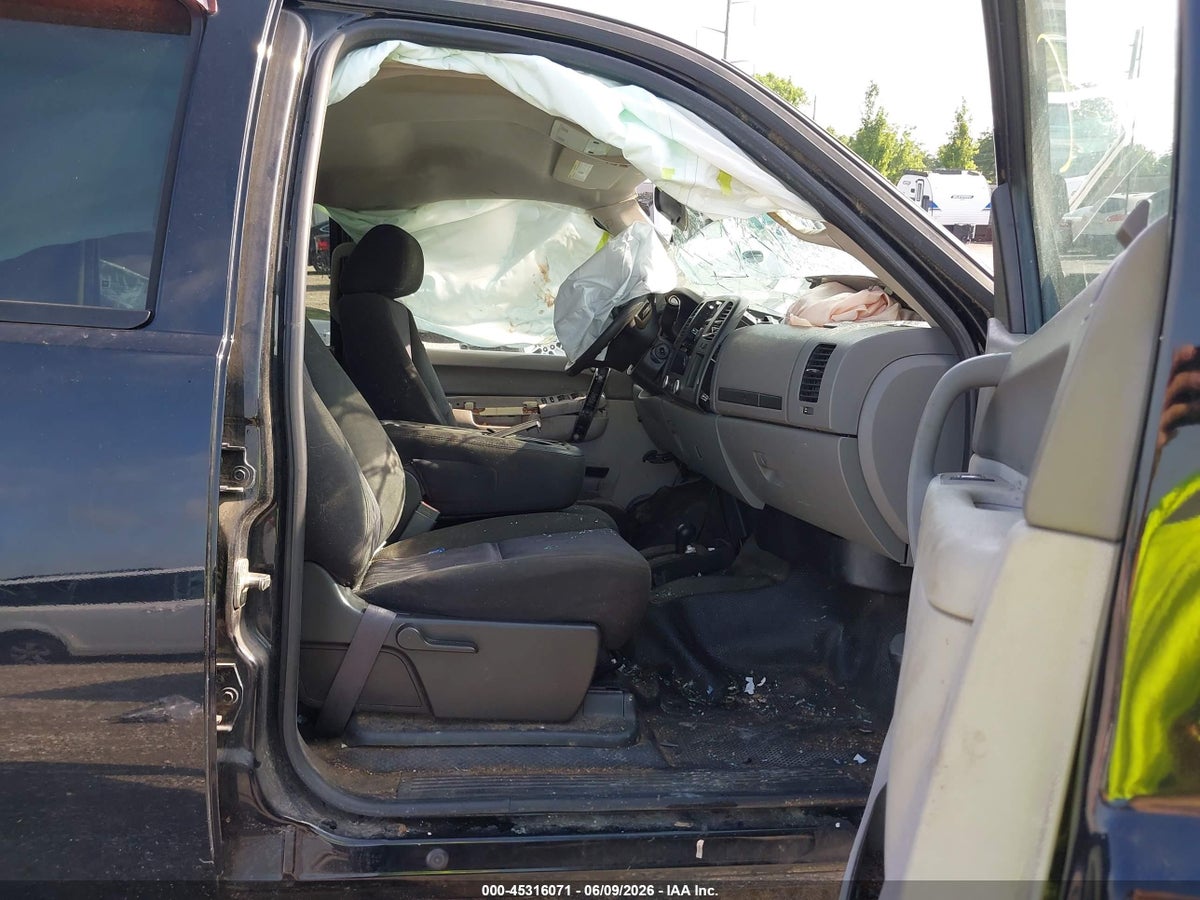 2011 CHEVROLET SILVERADO 1500 WORK TRUCK — снимка 5