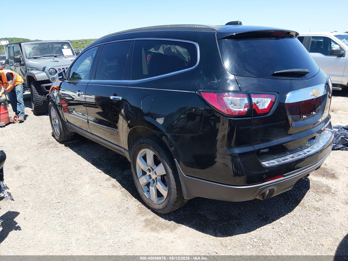 2016 CHEVROLET TRAVERSE LTZ — снимка 3