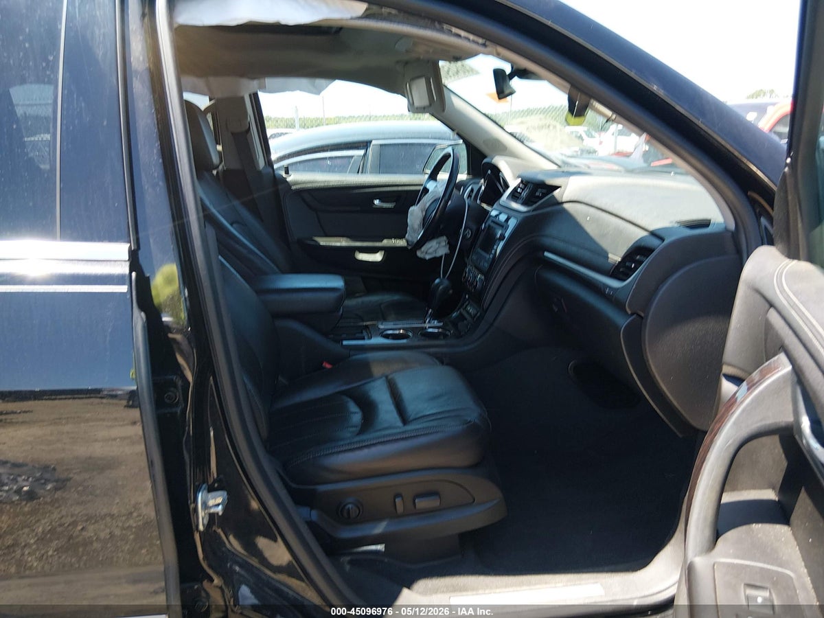 2016 CHEVROLET TRAVERSE LTZ — снимка 5