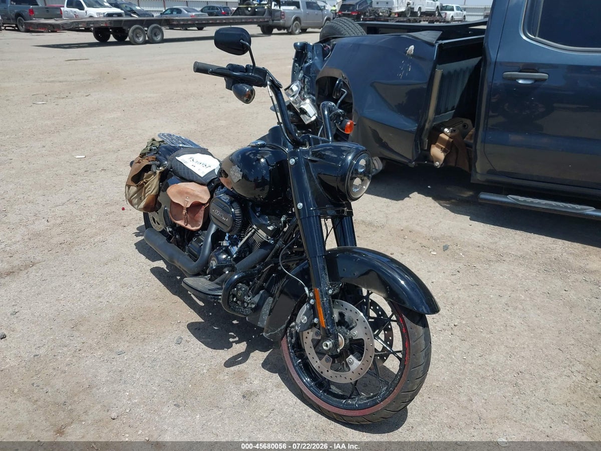 2025 HARLEY-DAVIDSON FLHRXS