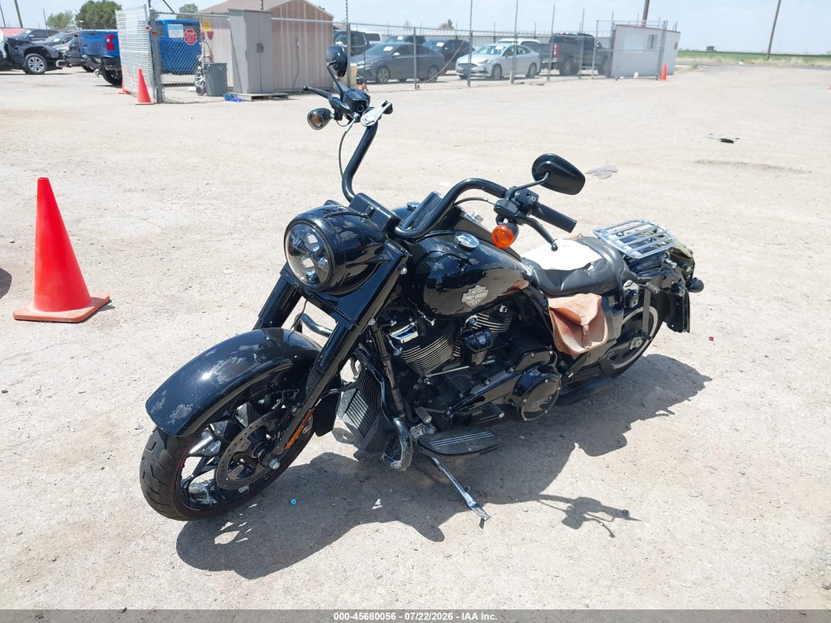 2025 HARLEY-DAVIDSON FLHRXS — photo 2