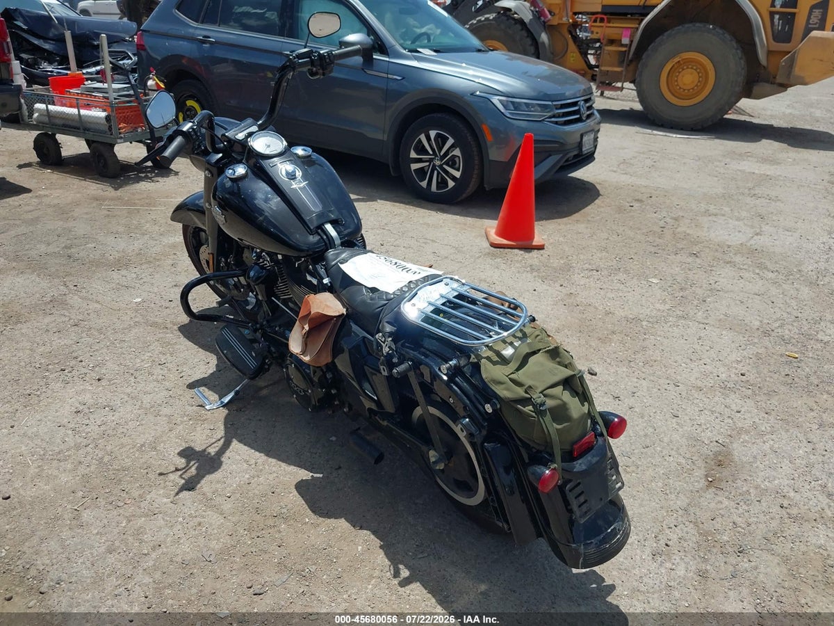 2025 HARLEY-DAVIDSON FLHRXS — photo 3