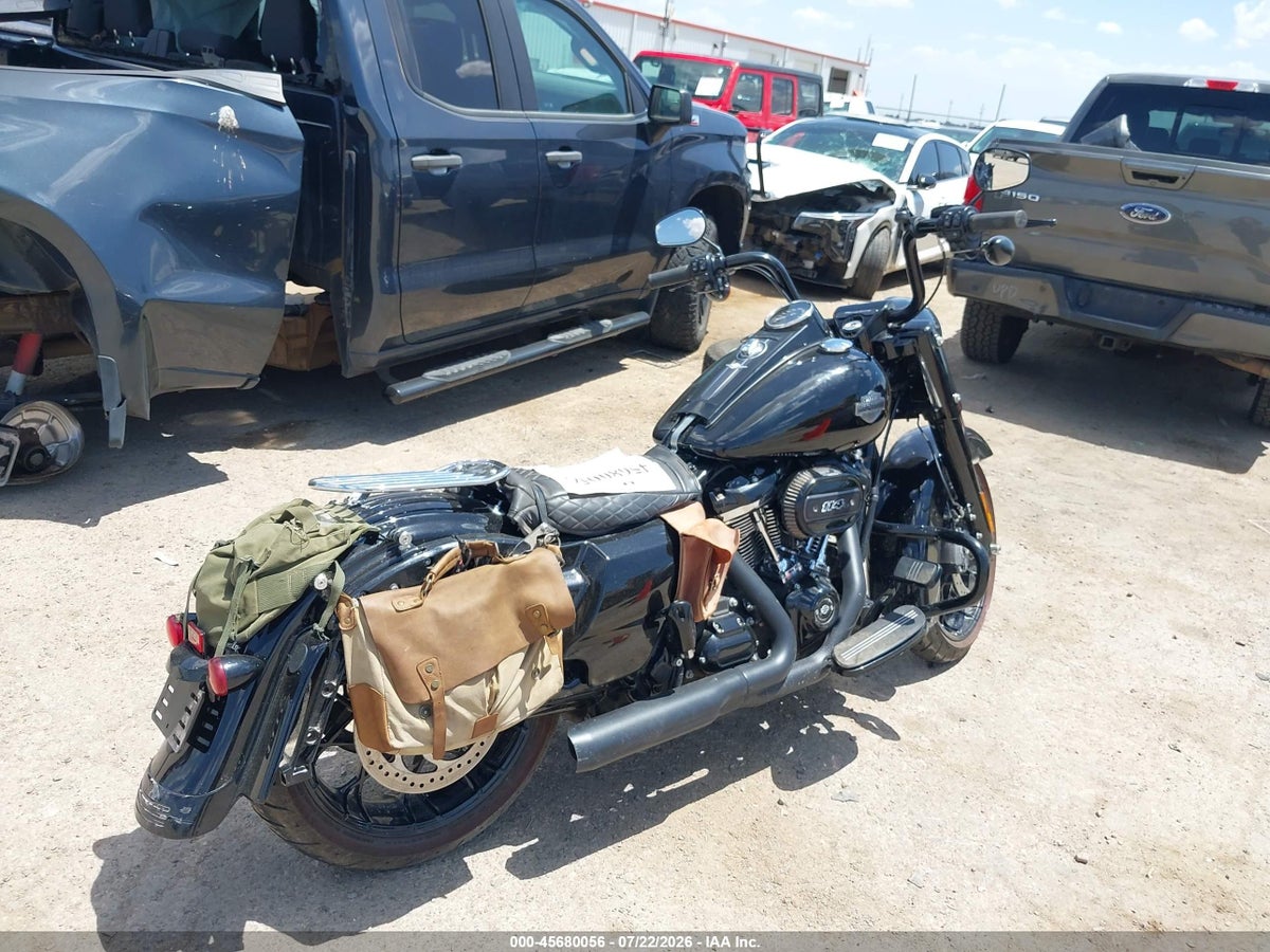 2025 HARLEY-DAVIDSON FLHRXS — photo 4