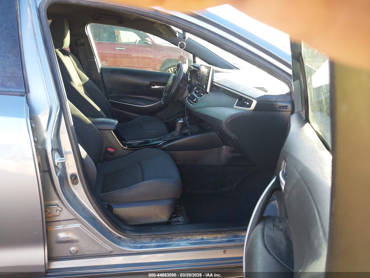 2021 TOYOTA COROLLA SE — снимка 5