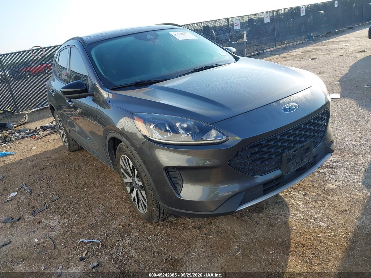 2020 FORD ESCAPE SE SPORT HYBRID