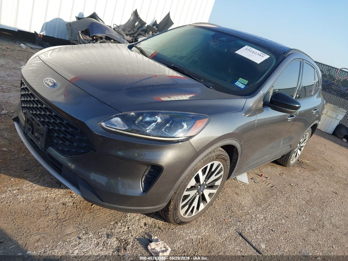 2020 FORD ESCAPE SE SPORT HYBRID — снимка 2