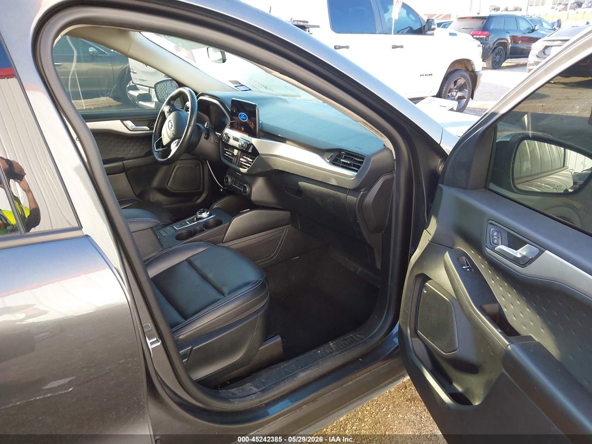 2020 FORD ESCAPE SE SPORT HYBRID — снимка 5
