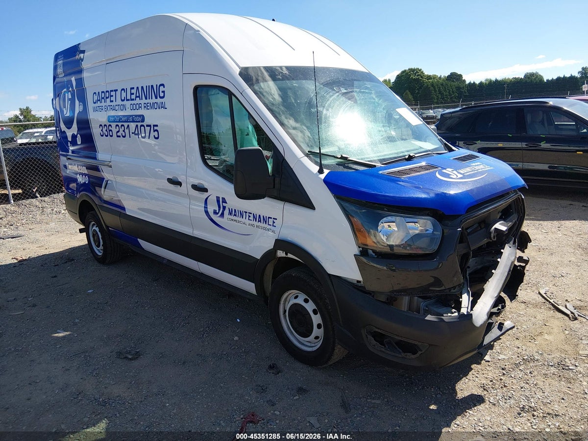 2021 FORD TRANSIT-250