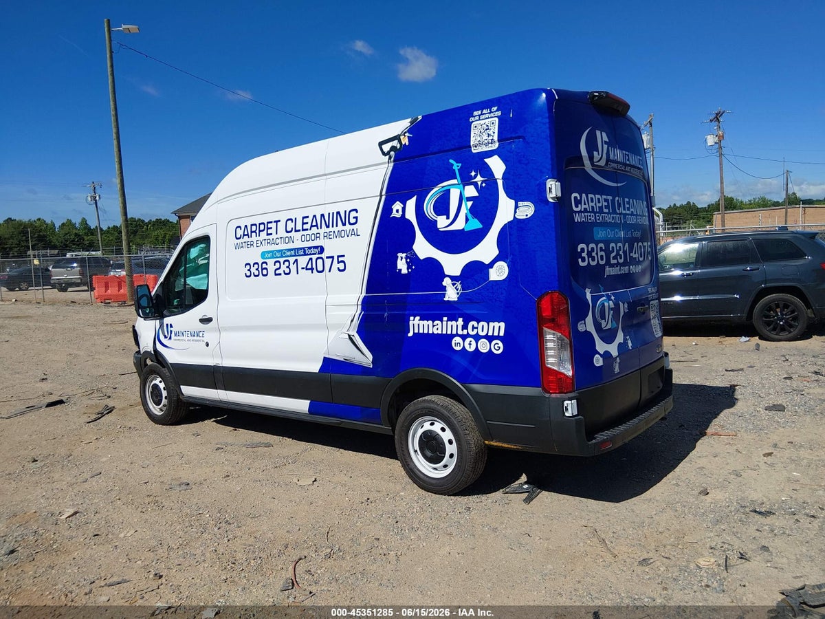 2021 FORD TRANSIT-250 — снимка 3
