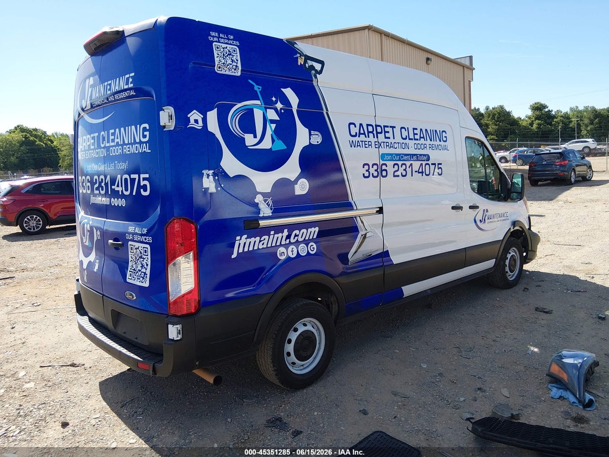 2021 FORD TRANSIT-250 — снимка 4