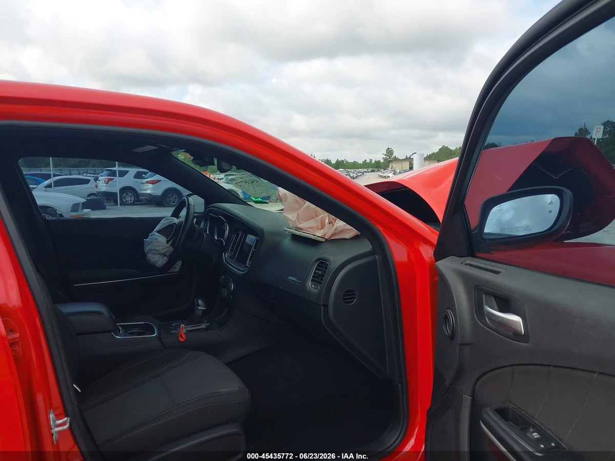 2018 DODGE CHARGER R/T RWD — снимка 5
