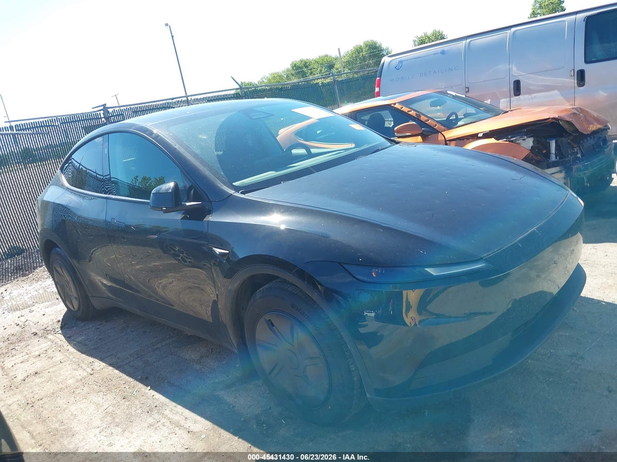 2026 TESLA MODEL Y ALL-WHEEL DRIVE/LONG RANGE LAUNCH SERIES/PREMIUM ALL-WHEEL DRIVE