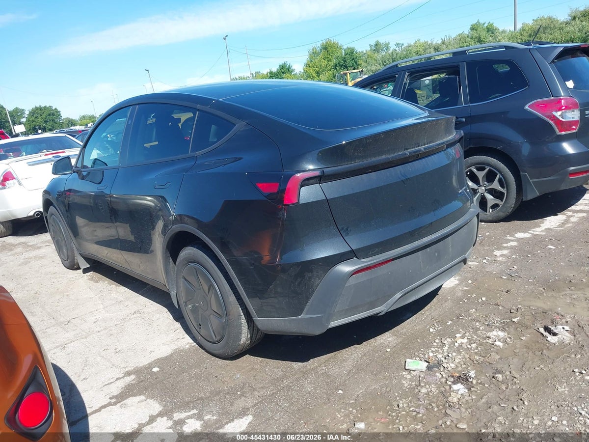 2026 TESLA MODEL Y ALL-WHEEL DRIVE/LONG RANGE LAUNCH SERIES/PREMIUM ALL-WHEEL DRIVE — снимка 3