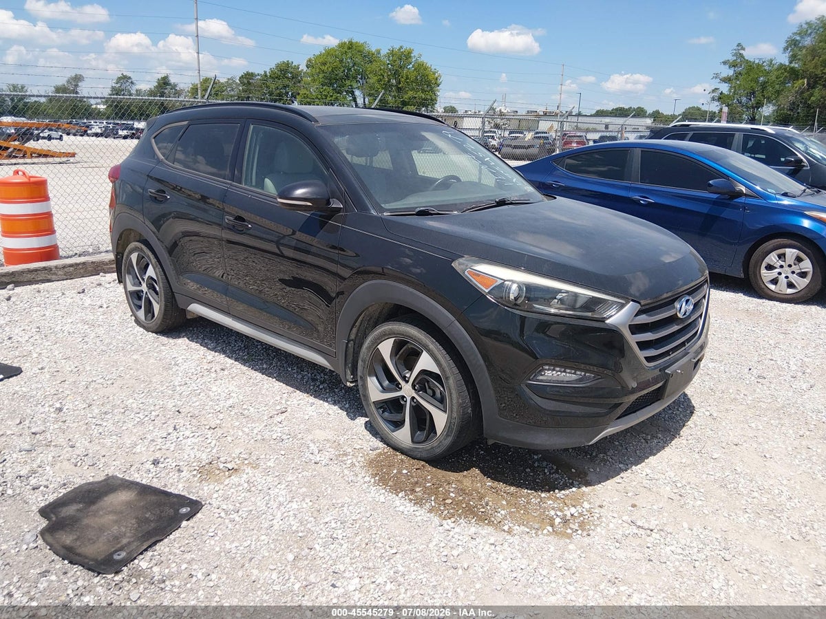 2018 HYUNDAI TUCSON VALUE
