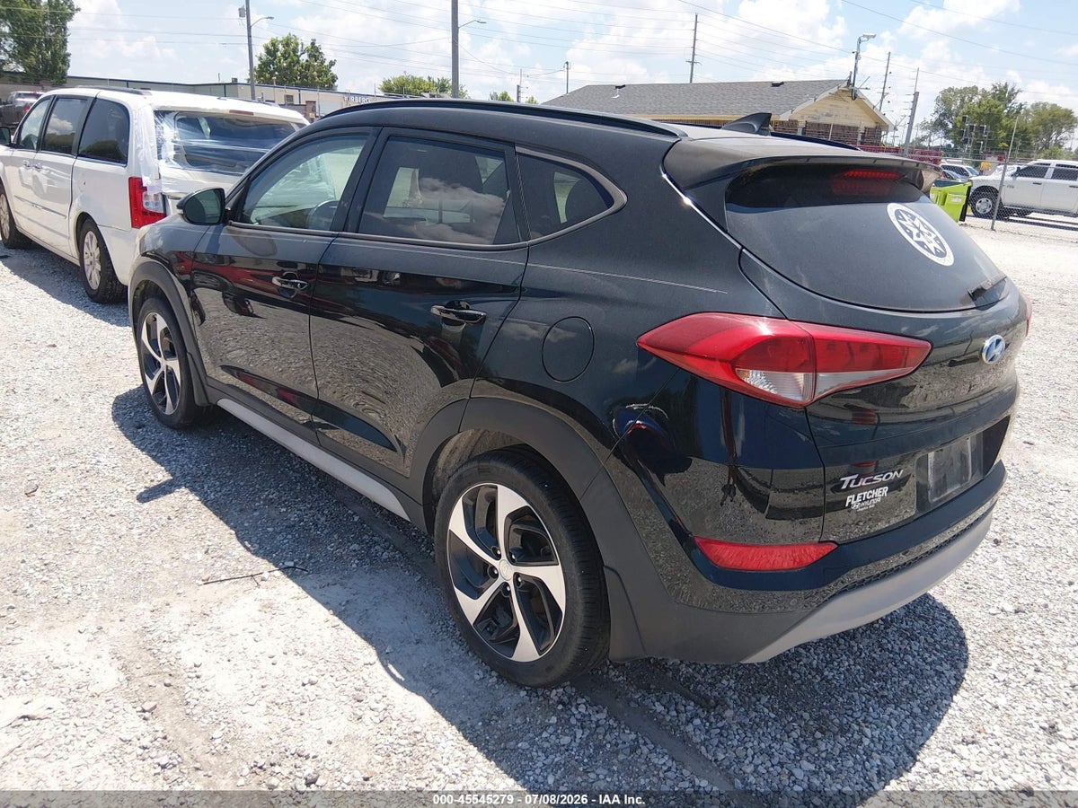 2018 HYUNDAI TUCSON VALUE — снимка 3