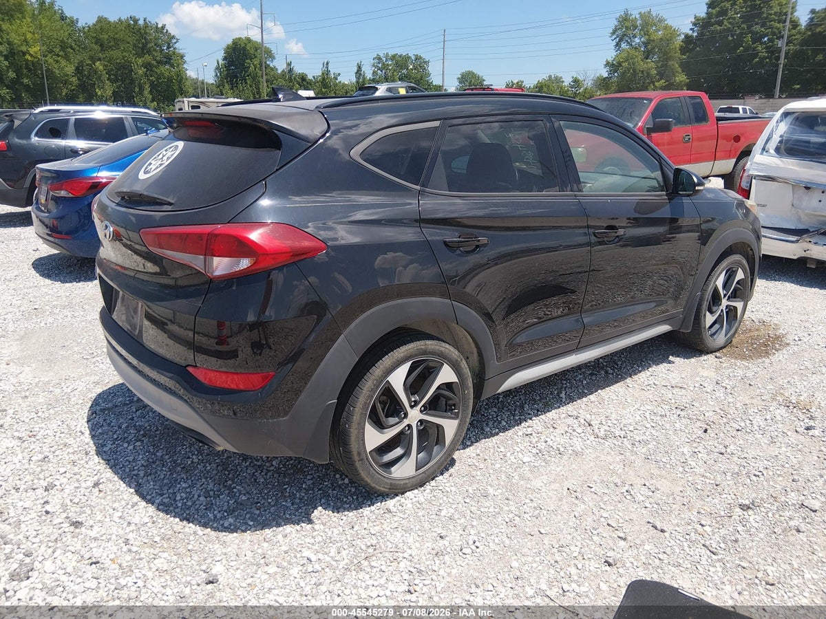 2018 HYUNDAI TUCSON VALUE — снимка 4