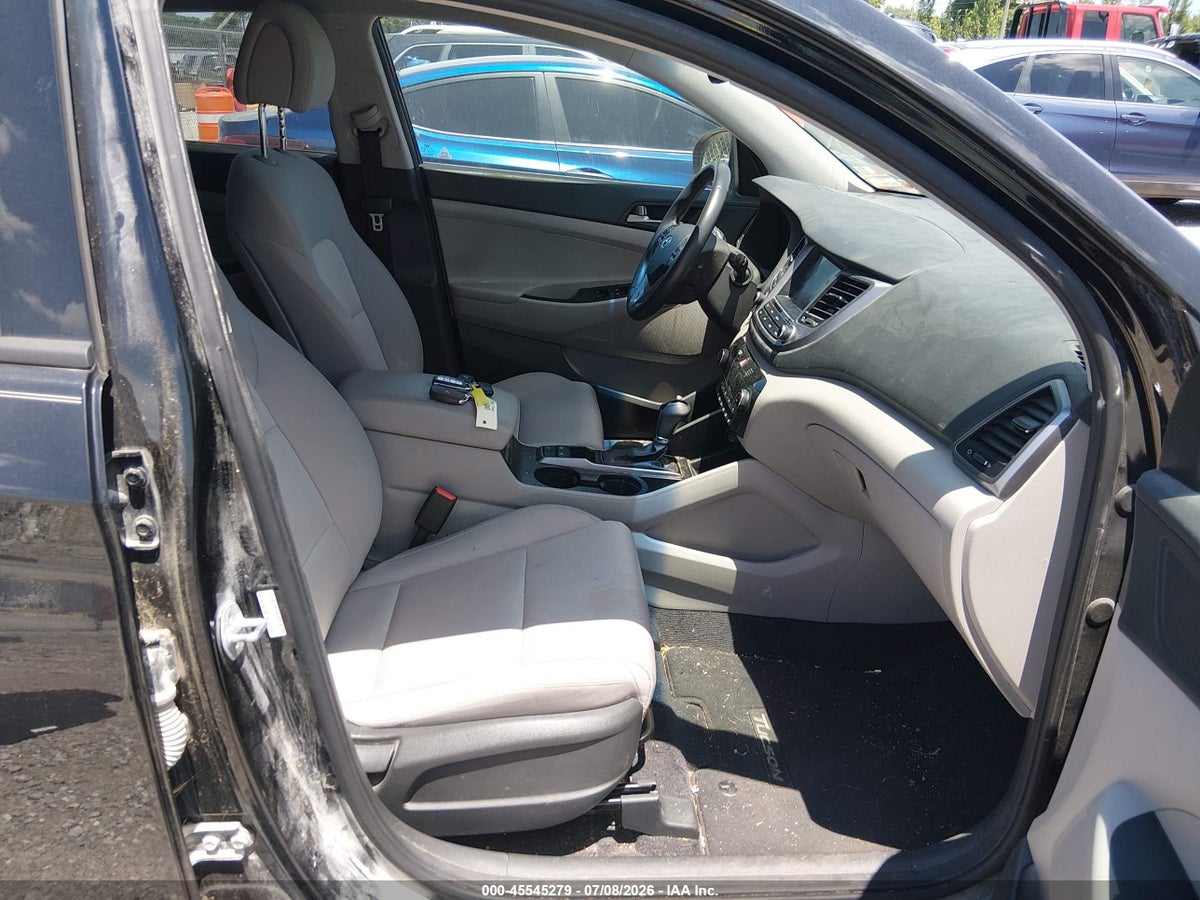 2018 HYUNDAI TUCSON VALUE — снимка 5