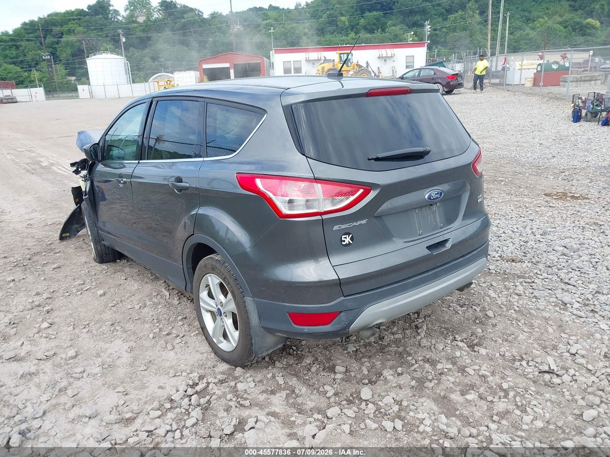2016 FORD ESCAPE SE — снимка 3