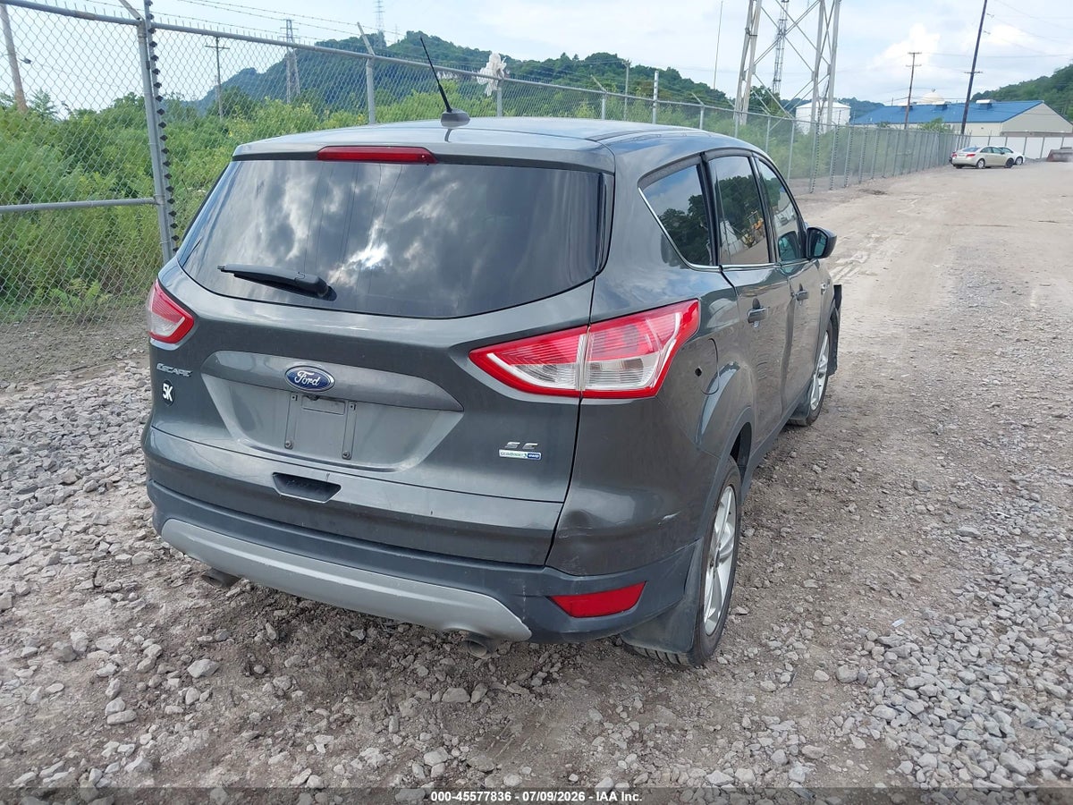 2016 FORD ESCAPE SE — снимка 4