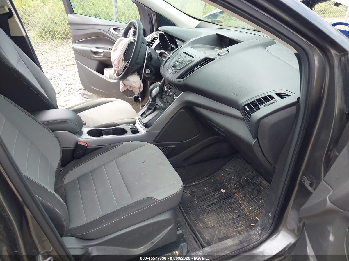 2016 FORD ESCAPE SE — снимка 5