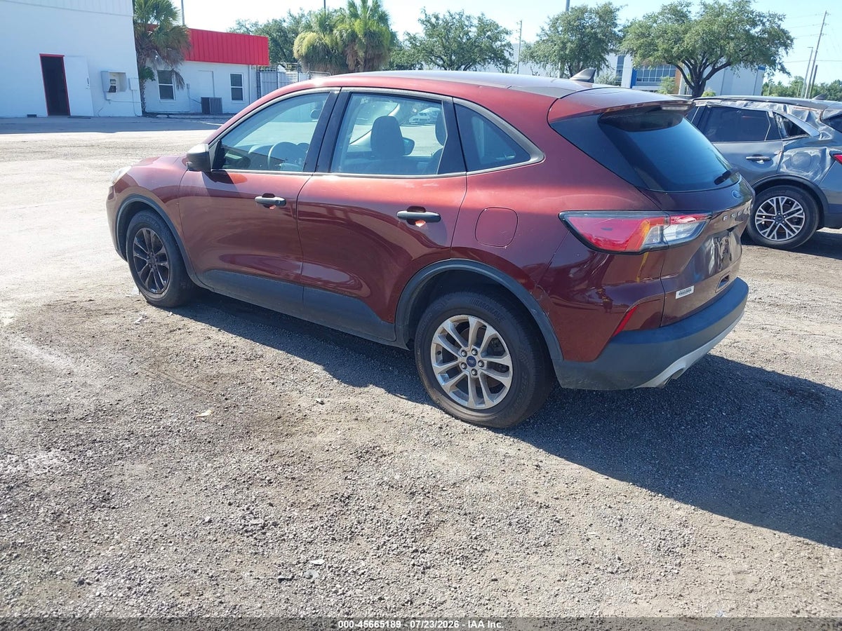 2021 FORD ESCAPE S — снимка 3