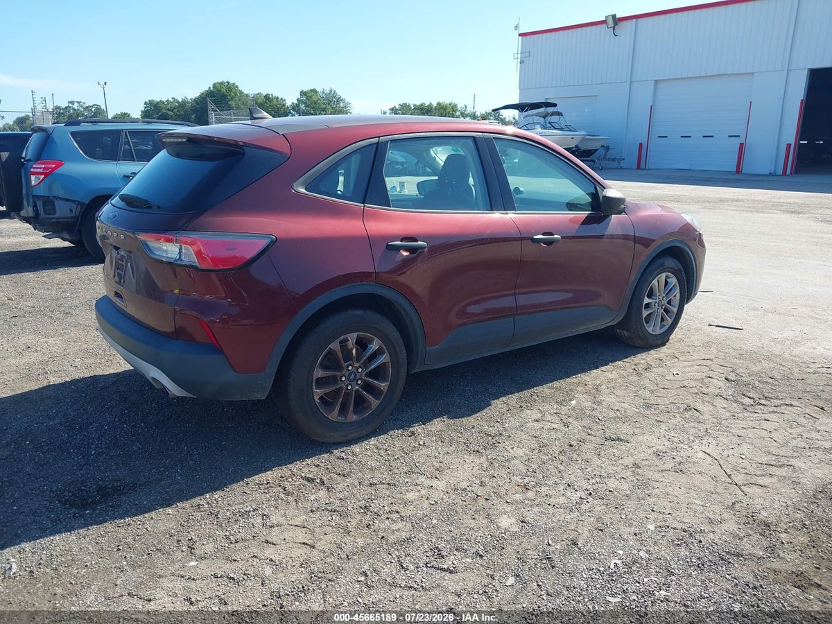 2021 FORD ESCAPE S — снимка 4