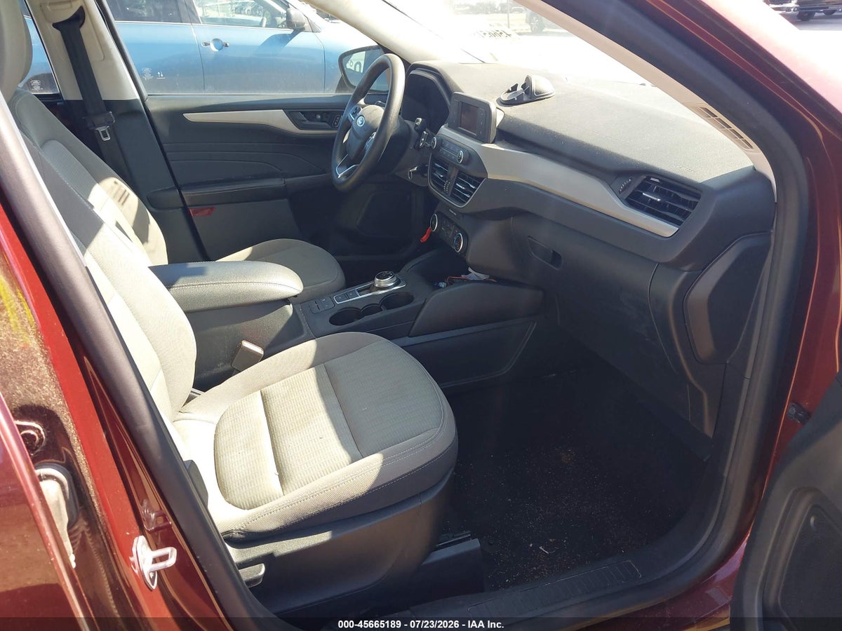 2021 FORD ESCAPE S — снимка 5