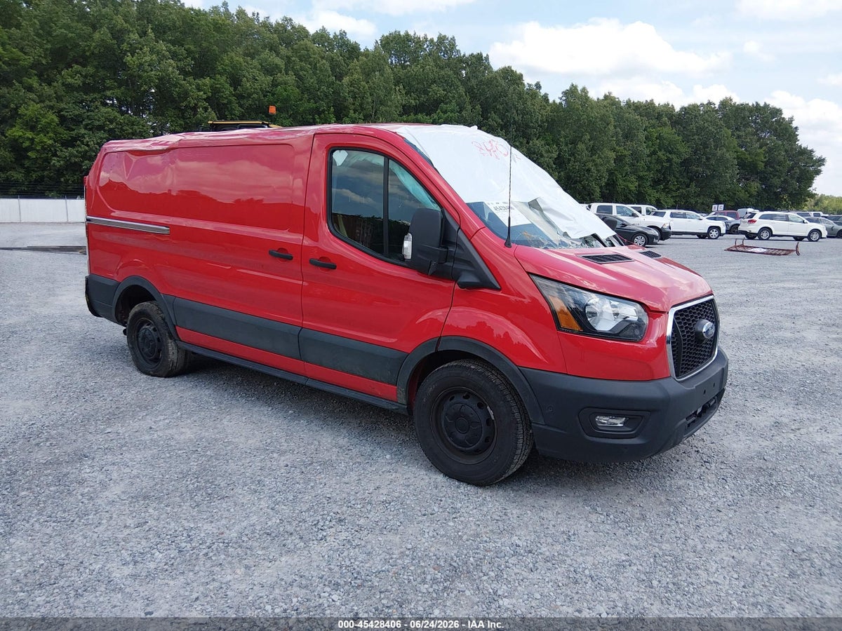 2023 FORD TRANSIT-150