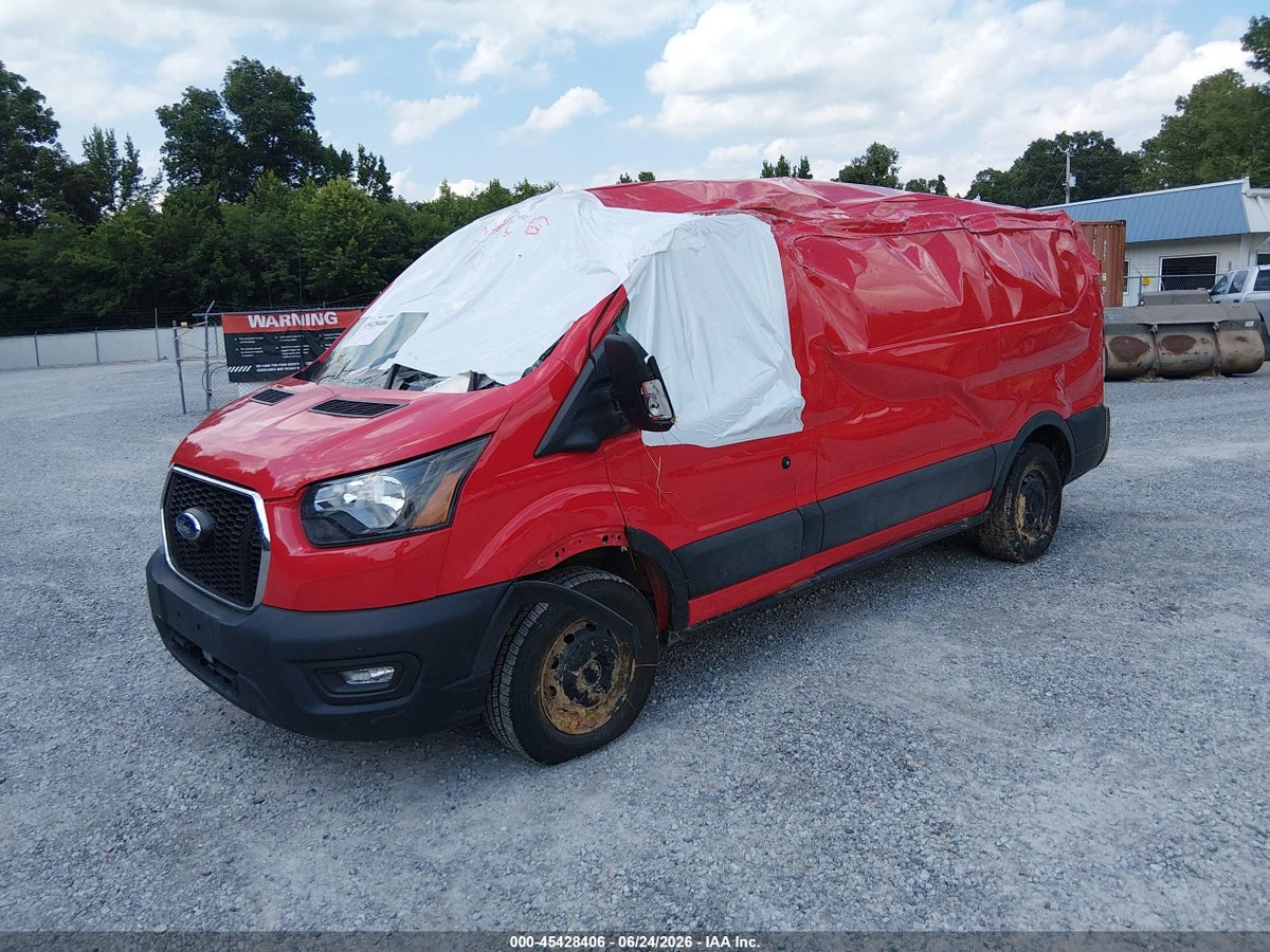 2023 FORD TRANSIT-150 — снимка 2
