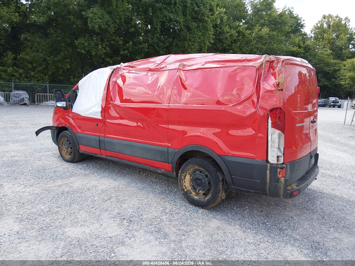 2023 FORD TRANSIT-150 — снимка 3