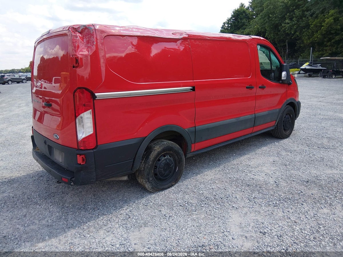 2023 FORD TRANSIT-150 — снимка 4