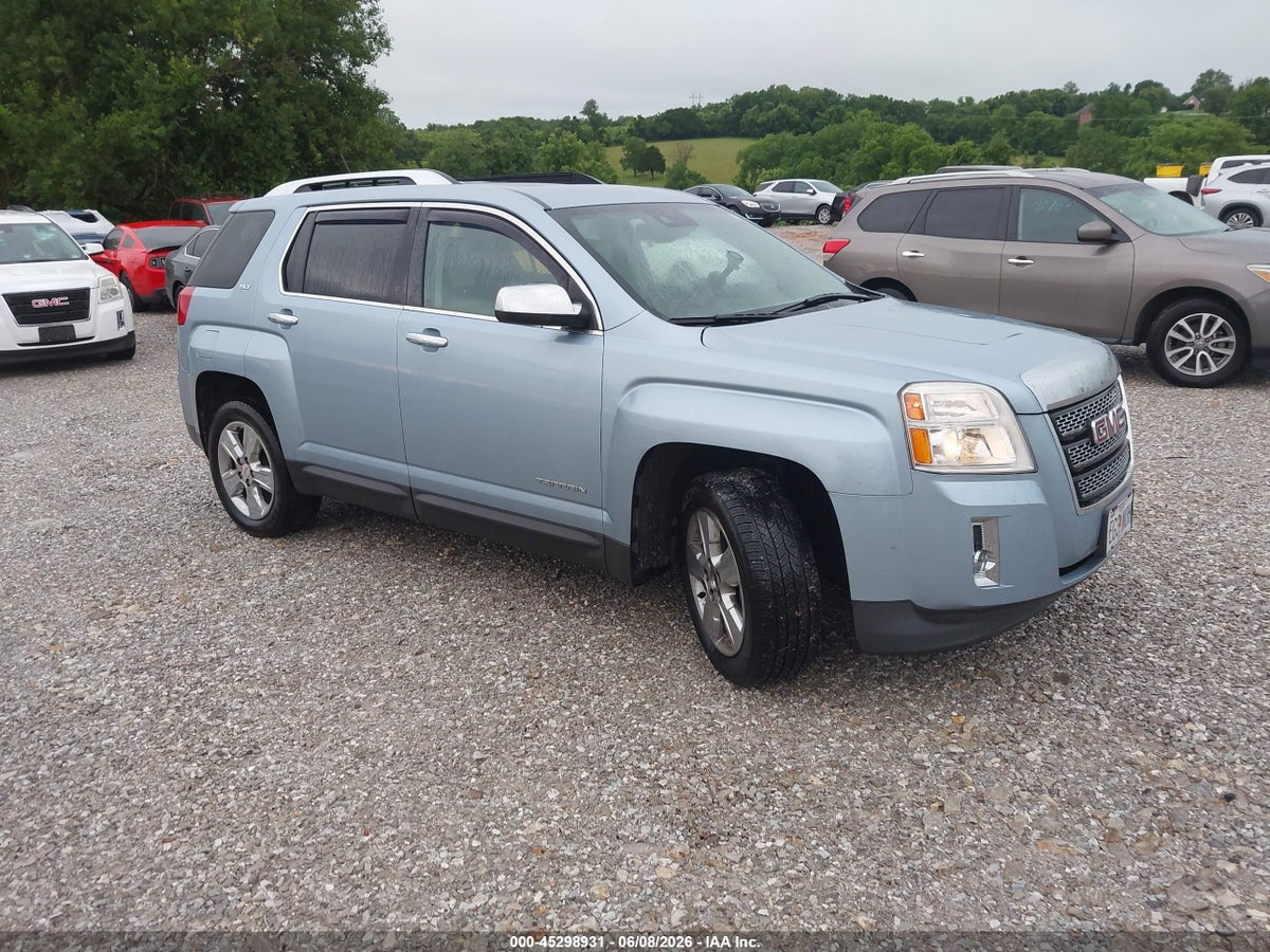 2014 GMC TERRAIN SLT-2