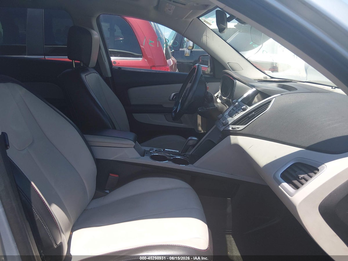 2014 GMC TERRAIN SLT-2 — снимка 5