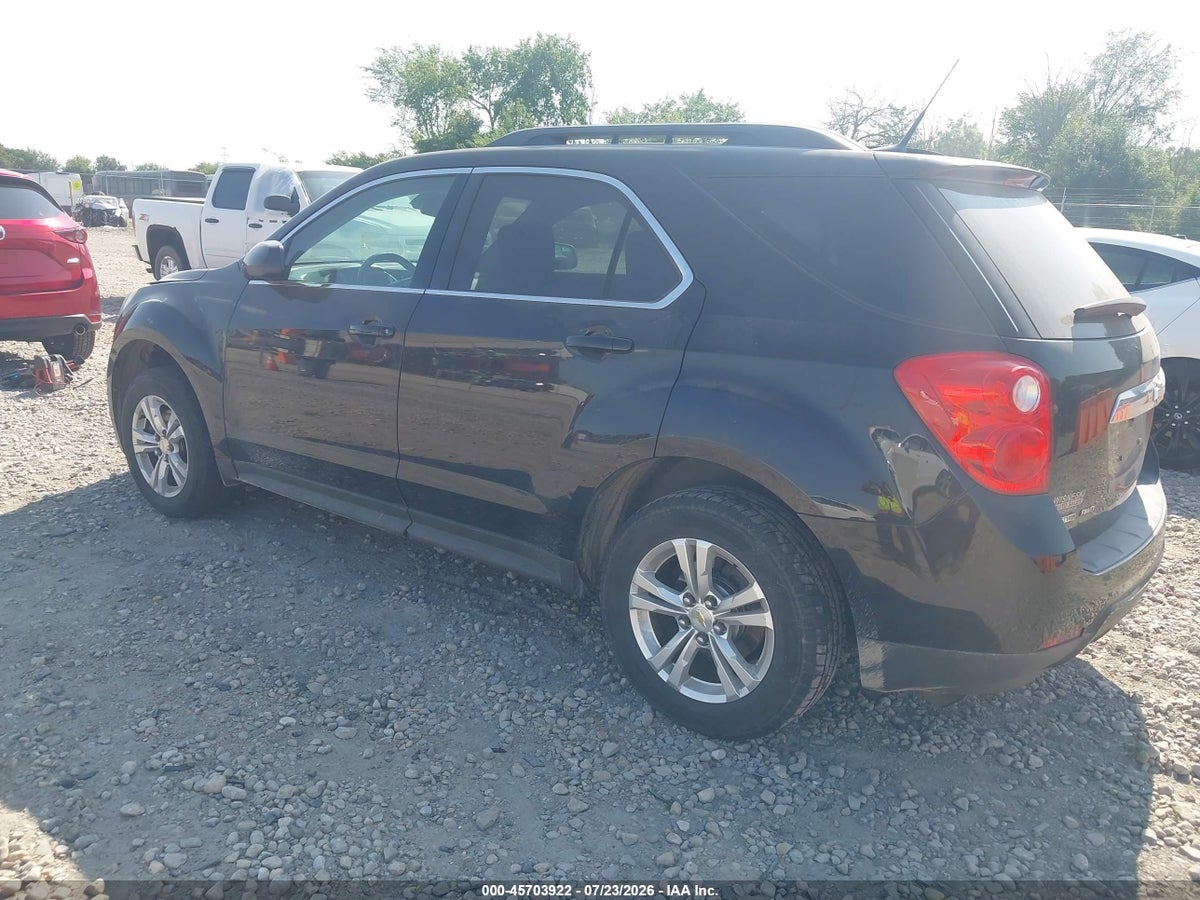 2012 CHEVROLET EQUINOX LT W/1LT — снимка 3