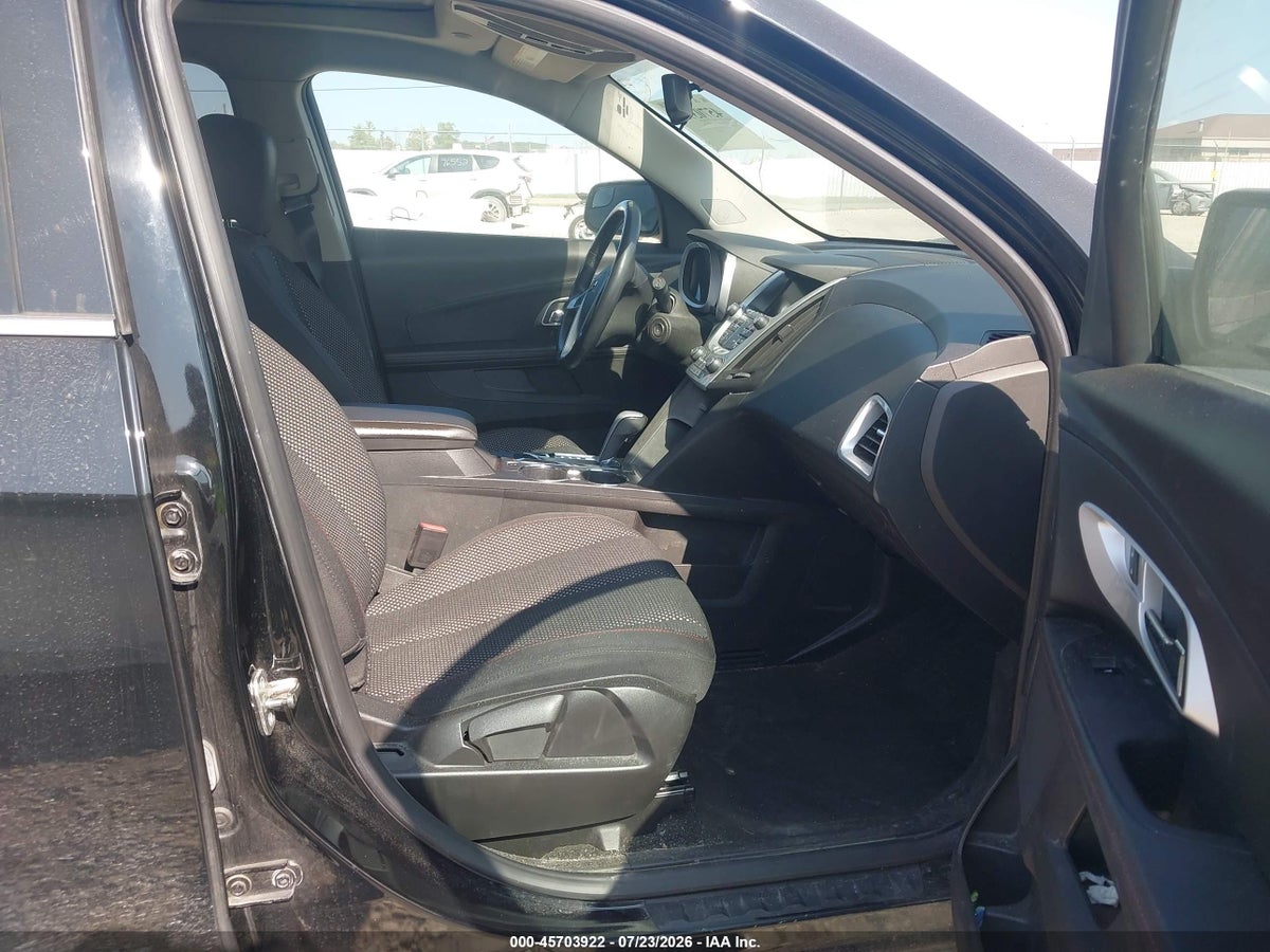 2012 CHEVROLET EQUINOX LT W/1LT — снимка 5
