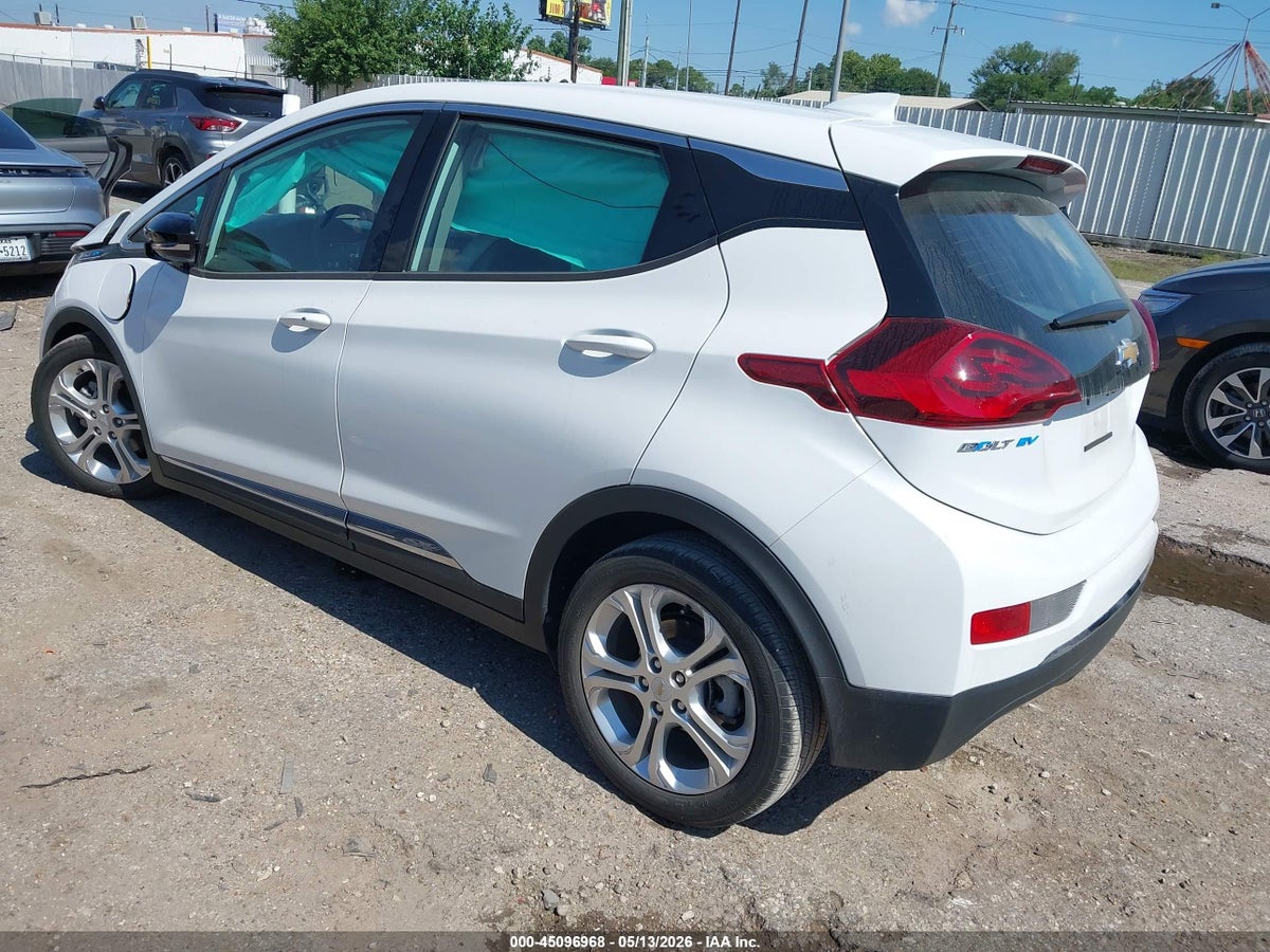 2021 CHEVROLET BOLT EV FWD LT — снимка 3
