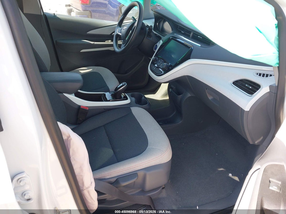 2021 CHEVROLET BOLT EV FWD LT — снимка 5