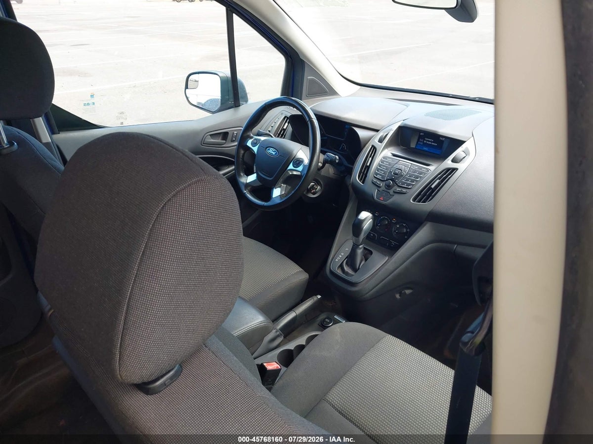 2018 FORD TRANSIT CONNECT XL — снимка 5