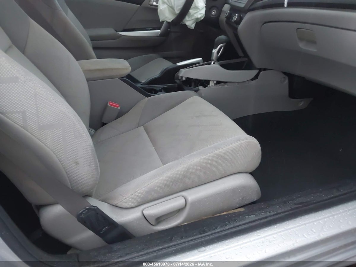 2012 HONDA CIVIC EX — снимка 5