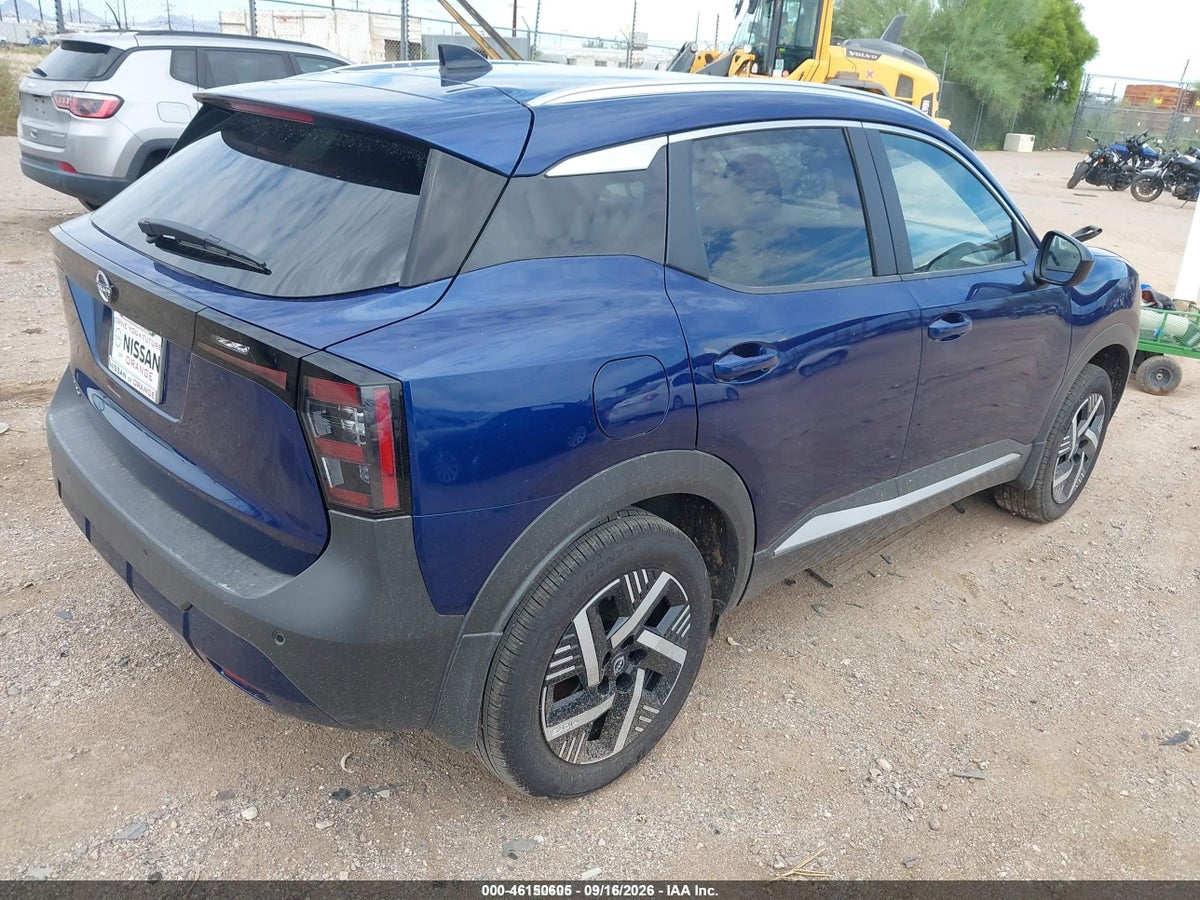 2026 NISSAN KICKS SV — снимка 3