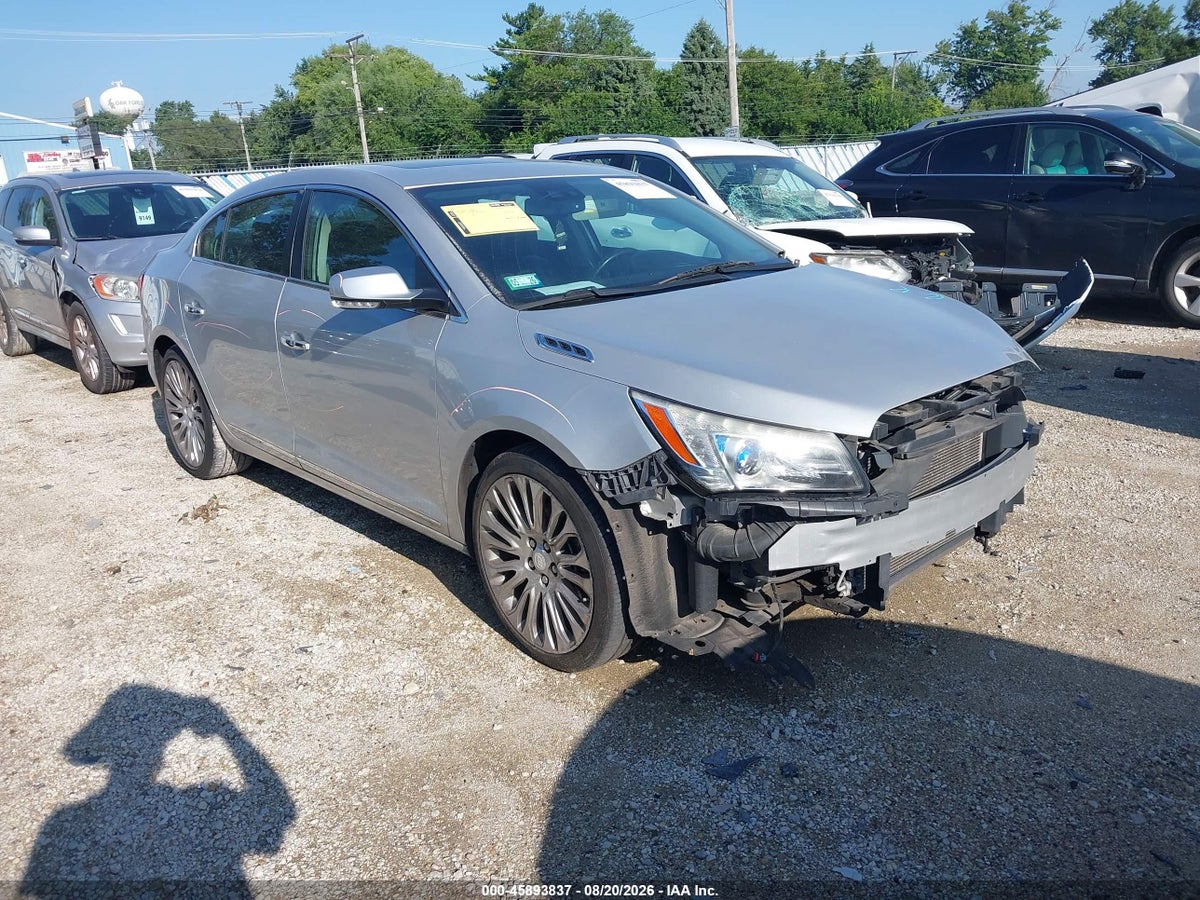 2014 BUICK LACROSSE PREMIUM II GROUP