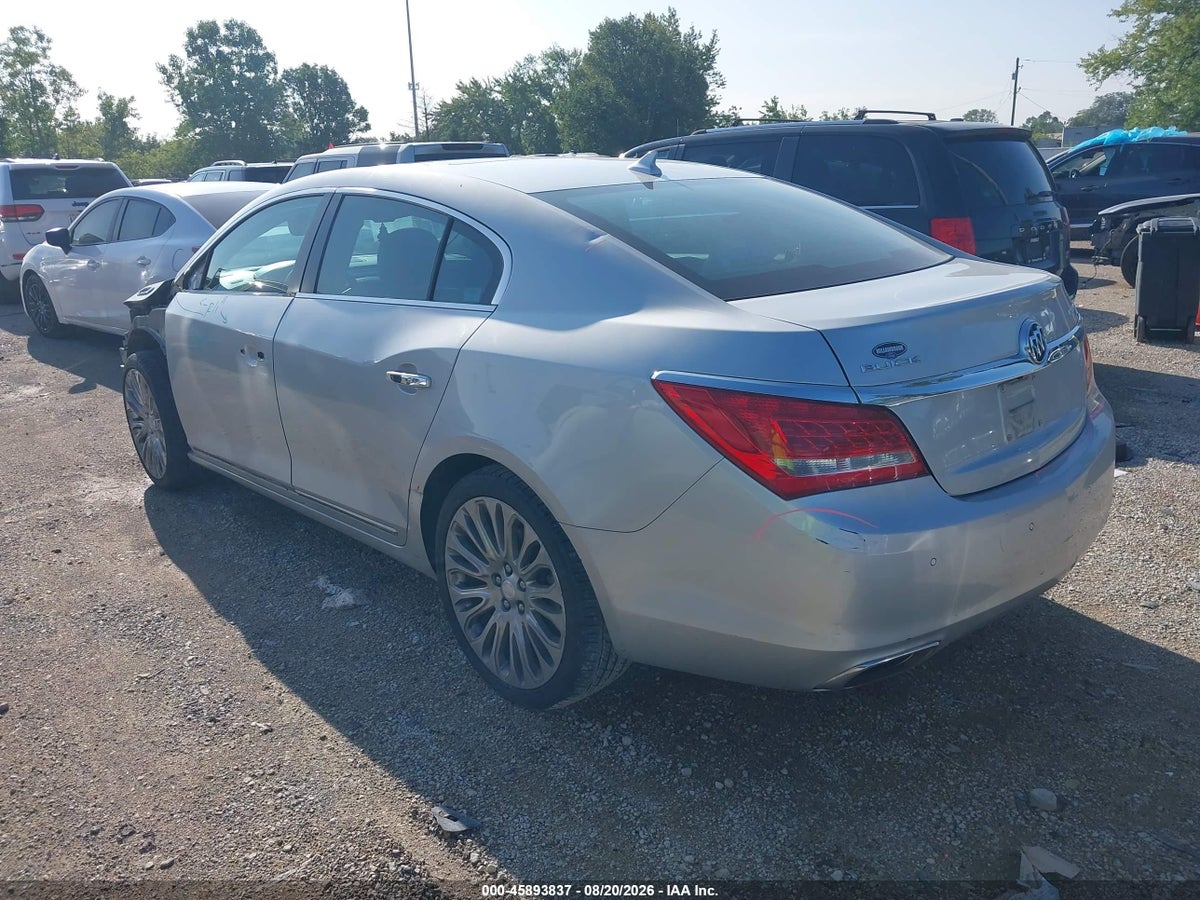 2014 BUICK LACROSSE PREMIUM II GROUP — photo 3