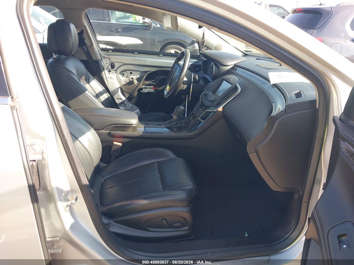 2014 BUICK LACROSSE PREMIUM II GROUP — photo 5