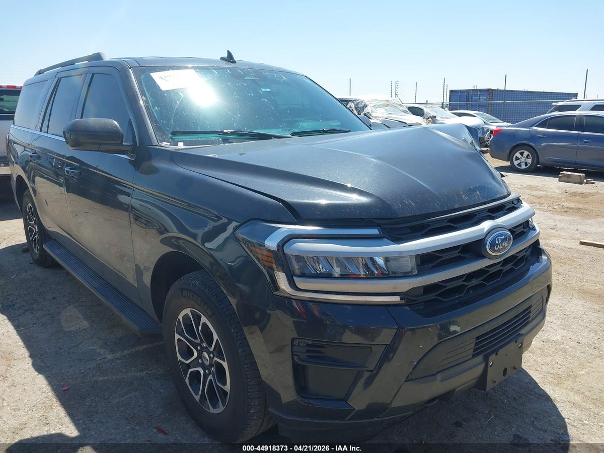 2022 FORD EXPEDITION XLT MAX