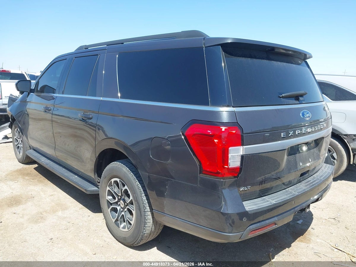 2022 FORD EXPEDITION XLT MAX — снимка 3
