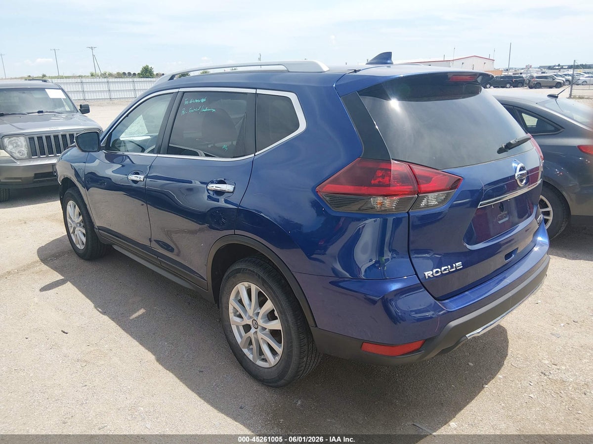 2019 NISSAN ROGUE S — снимка 3