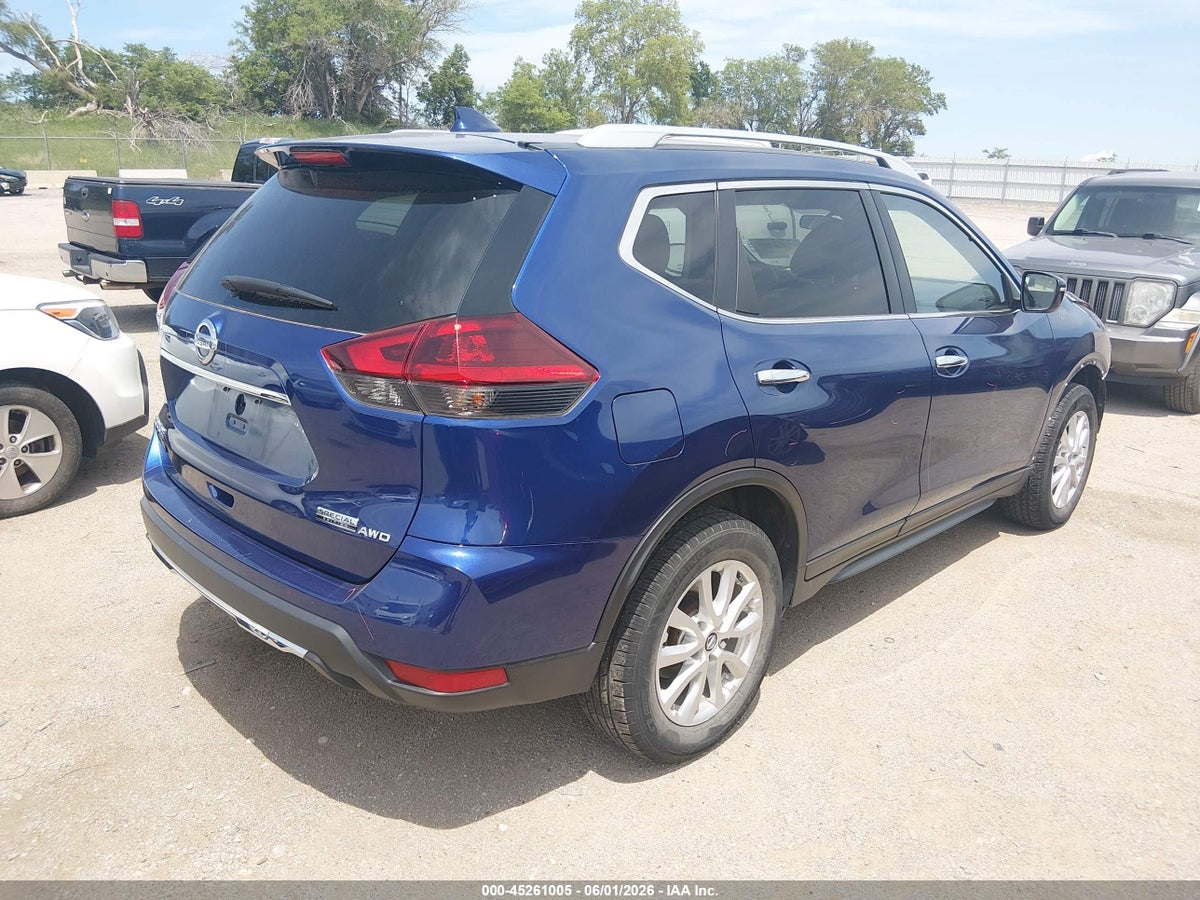 2019 NISSAN ROGUE S — снимка 4